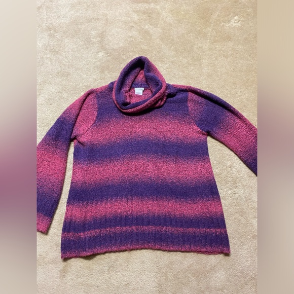 Vintage 90s amber jumper - Picture 4 of 9